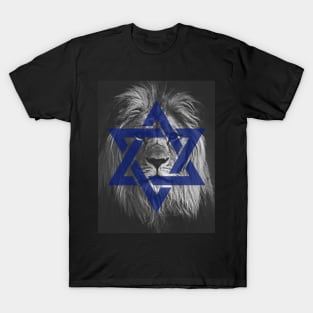 Lion of Israel T-Shirt